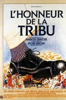 Poster do filme The Honour of the Tribe