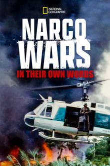 Poster do filme Guerra às Drogas: Império das Drogas de Pablo Escobar