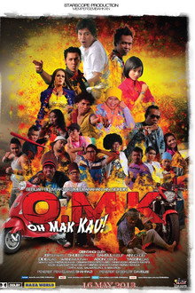 O.M.K (Oh Mak Kau!)