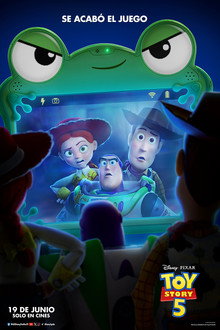 Toy Story 5 – Estreno en cines – 19 junio 2026