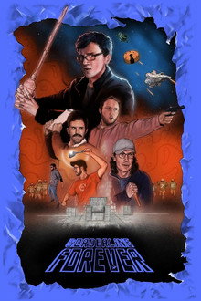 Borderline Forever - Scott the Woz