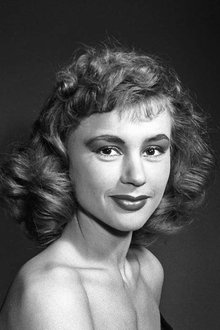 Photo of Harriet Andersson