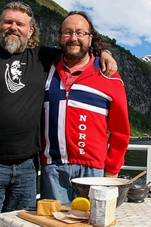 The Hairy Bikers Bakeation