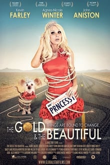 Poster do filme The Gold & the Beautiful