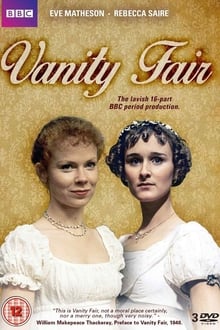 Poster da série Vanity Fair