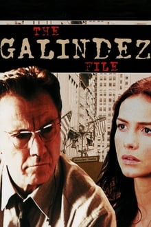 Poster do filme The Galíndez File