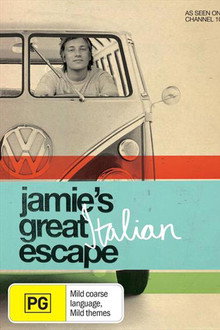 Jamie's Great Italian Escape