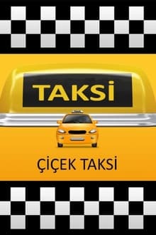 Poster da série Çiçek Taksi