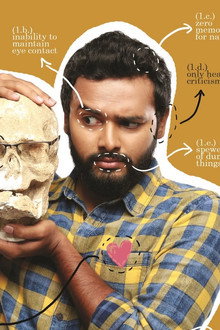 Kautuk Srivastava : Anatomy Of Awkward
