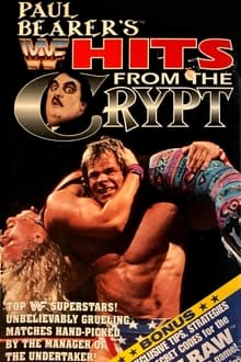 Poster do filme WWE Paul Bearer's Hits from the Crypt