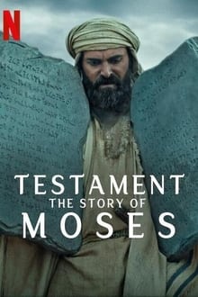 Testament: The Story of Moses 1° Temporada Completa