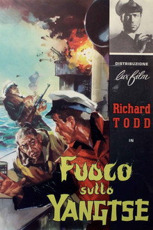 Fuoco sullo Yangtse