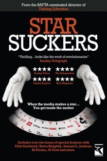 Poster do filme Starsuckers
