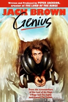 Poster do filme Jack Brown: Genius