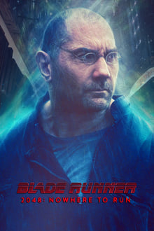 Poster do filme Blade Runner 2048: Sem Escapatória