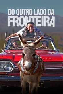 Poster do filme Do Outro Lado da Fronteira