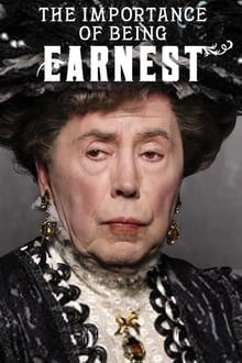 Poster do filme The Importance of Being Earnest