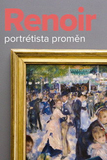 Renoir: Portrétista proměn