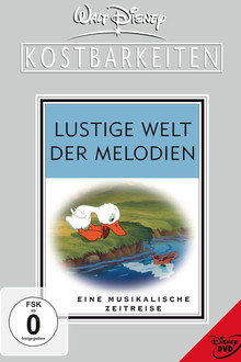 Walt Disney Kostbarkeiten - Lustige Welt der Melodien