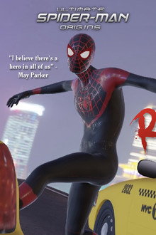 Ultimate Spider-Man: Origins