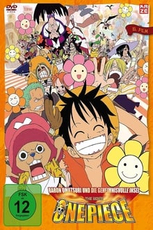 One Piece: Baron Omatsumi und die geheimnisvolle Insel