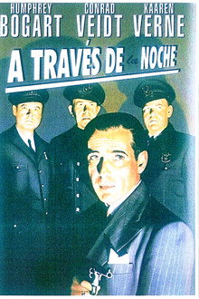 A través de la noche