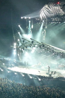 Johnny Hallyday : Tour 66 - Stade de France