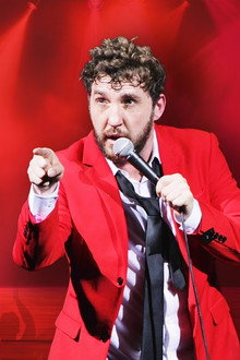Seann Walsh: Back From The Bed