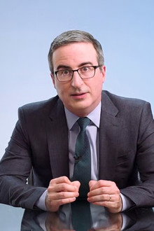 Last Week Tonight with John Oliver season 8 episode 10