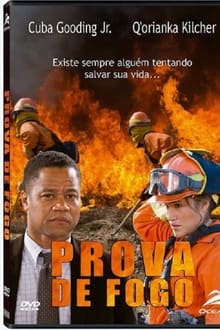 Poster do filme Prova de Fogo