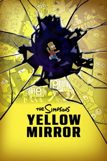 Yellow Mirror