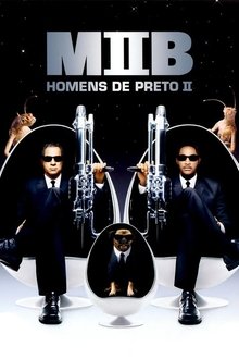 MIB – Homens de Preto II MIB – Homens de Preto II