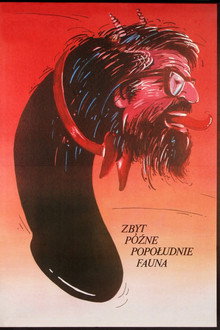 Faunovo velmi pozdní odpoledne