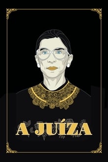 Poster do filme A Juíza