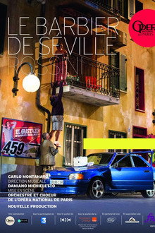 Le Barbier de Seville
