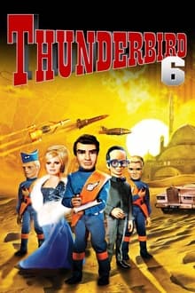 Poster do filme Thunderbird 6