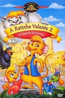 Poster do filme A Ratinha Valente 2 - O Segredo Do Ratinho