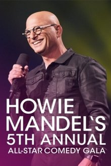 Howie Mandel's 5th Annual All-Star Gala movie poster