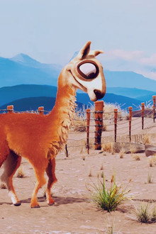 Caminandes: Gran Dillama