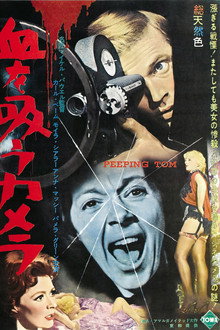 血を吸うカメラ