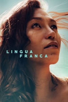 Poster do filme Lingua Franca