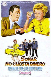 Soñar no cuesta nada