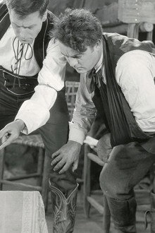 Singer Jim Mckee