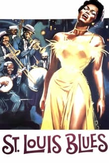 Poster do filme St. Louis Blues