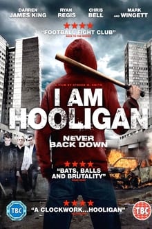 Poster do filme I Am Hooligan