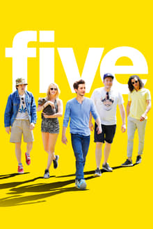 Five movie poster