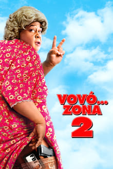 Poster do filme Vovó... Zona 2