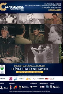 Saint Teresa and the Devils