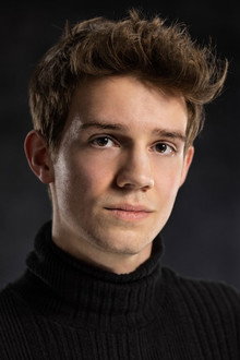 Photo of Wesley Benson