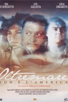 Poster do filme Oltremare - Non è l'America